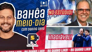 ðŸš¨ BAHIA ENFRENTA O BOTAFOGO MIRANDO VANTAGEM E RECUPERAÃ‡ÃƒO NA TEMPORADA PAULO LIMA NO ESTÃšDIO [upl. by Amyas]