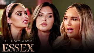 Amber Learns The Truth About Dan And Chloe S Fling In Thailand  Season 24  The Only Way Is Essex [upl. by Ainadi]