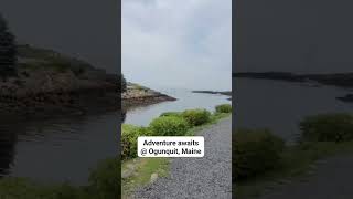 Adventure awaits  Ogunquit Maine summermemories maine places [upl. by Nyleuqaj]