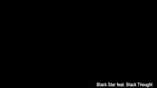 Black Star  Respiration Flying High Remix feat Black Thought [upl. by Dorsy]