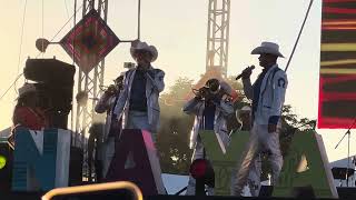 Feria de Nayarit en Pico Rivera Vaqueros musical 2023 [upl. by Nosniv766]