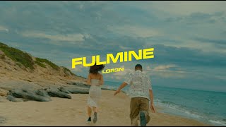 Lor3n  FULMINE Official Video [upl. by Ademla]