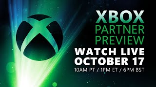 Xbox Partner Preview Event  October 2024 [upl. by Adnamas523]