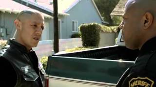 Sons of Anarchy S06E13  Gemma kills Tara and Jax discovers Taras body Scene HD [upl. by Marvin]