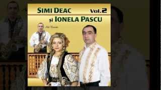 Simi Deac ❤️ Ionela Pascu ❤️ Bade nu fi nacajit ❗️ [upl. by Eirol348]