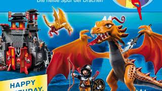 Die Playmos  Folge 50 Die heiße Spur der Drachen Hörprobe [upl. by Alrick]