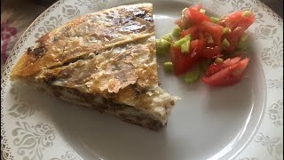 Burek kao iz pekare  Tajna dobrog bureka [upl. by Pascoe]