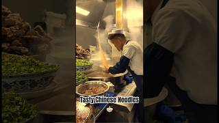 The famous Lanzhou Noodleschina food culture baqiatullah china food viral [upl. by Leiruh]