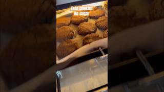 Keto Cookies  Diet Cookies  No Sugar  TeaTime Diet Snacks  diet NidsvermaphogatIFoodYou [upl. by Gut]