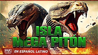 ¡Sobrevive al terror reptil  Acción  Terror de criaturas  Cine En Español Latino [upl. by Dre]