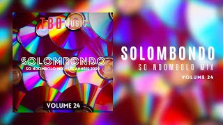 SOLOMBONDO  So Ndombolo Mix Vol24 Les Années 2000 🎧🇨🇩 [upl. by Haimirej]