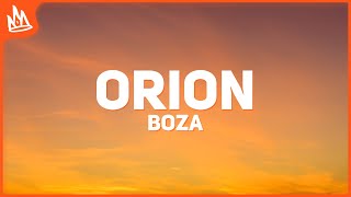 Boza ELENA ROSE – Orion Letra [upl. by Abott]