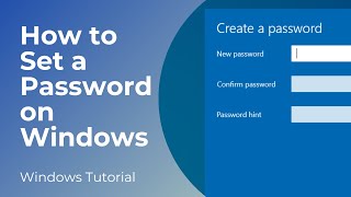 How to RESET Forgotten Password in Windows 1011 2023  3 Methods [upl. by Bathsheba161]