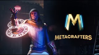 Metacrafters — Official Trailer [upl. by Adnalohs275]