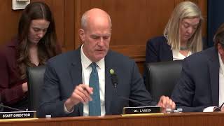 Ranking Member Larsens Opening Statement for Hearing on “Snowed In United States Disinvestmentquot [upl. by Farrish727]