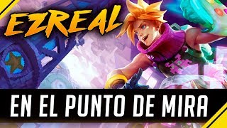 ¿Nueva W El problema de EZREAL  Noticias League Of Legends LoL [upl. by Sualakcin]