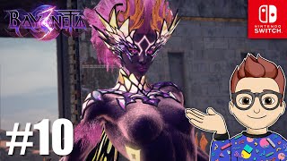 Dan Sheppard Plays Bayonetta 3  Nintendo Switch  Chapter 7  Burning Sands  Episode 10 [upl. by Herminia]