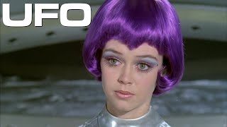 SHADO UFO Complete Gabrielle Drake [upl. by Selrahc501]