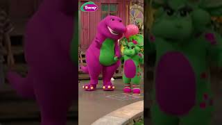 Vamos a DIVERTIRNOS 🎈Canciones para niños  Canción de diversión  Barney en Español [upl. by Estell]