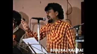 Kuldip Manak  Sahiban Da Khayal LIVE [upl. by Ahcropal]