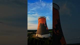 Funpark meppen FPV Freestyle 🌞 fpv fpvfreestyle fpvdrone vr reallifegaming drone [upl. by Tnattirb]