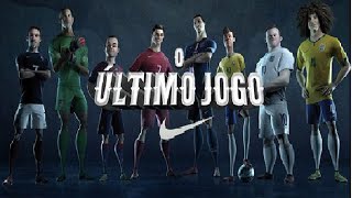 Nike Futebol O último Jogo [upl. by Euqirne790]