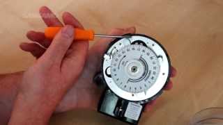 Sangamo  How To Set a Day Omit Disc [upl. by Jose]