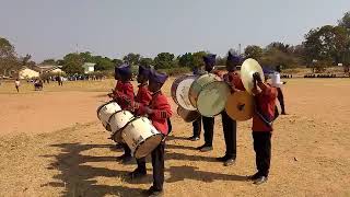 19th Lusaka brass band bafeco competition 2024 intermediate category [upl. by Hayden]