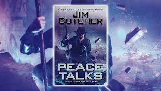 Peace Talks by Jim Butcher Part 12🎧 Audiobooks Fantasy Novel [upl. by Creedon]