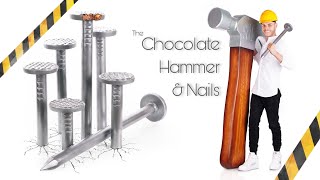 Chocolate Hammer and Nails [upl. by Aeneas]