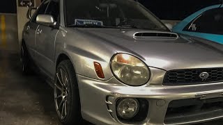 600 Whp Subaru Motor Assembly My Girl is finally coming together [upl. by Anyel537]