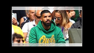 Drake Shows Off His Son Adonis’ Cute Christmas Present [upl. by Elleinet]