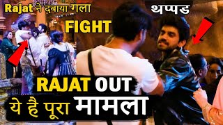 Bigg Boss 18 Today Episode Promo Rajat Avinash Vivian Fight With Digvijay bb18 [upl. by Nomra]