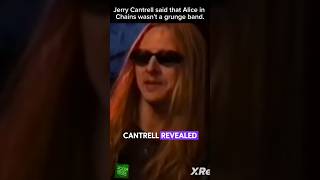 Jerry Cantrell mentioned in an interview that Alice in Chains was never truly a grunge bandaic [upl. by Chalmer]