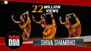 Shiva Shambho Most Watched Bharatanatyam Dance  Best of Indian Classical Dance [upl. by Dustman572]