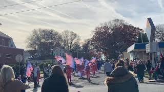 Lansdale Mardi Gras Parade 2021 [upl. by Elysha]