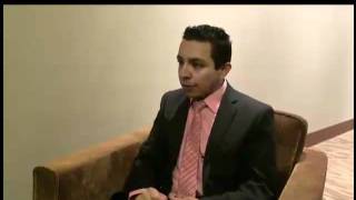 Noticias Caracol interview with Oliver Velez [upl. by Ecirp562]