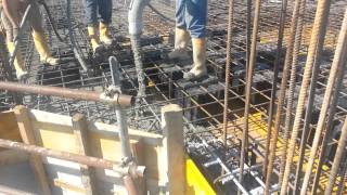 UBOOT® BETON  getto di calcestruzzo [upl. by Maharva]