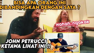 BISA APA GITARIS KAMPUN9 INI ‼️ KATANYA LEBIH BAIK DARI ASLINYA  Alip Ba Ta Reaction [upl. by Ruelle]