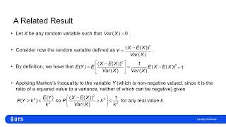 Chebyshevs Inequality [upl. by Anderson]