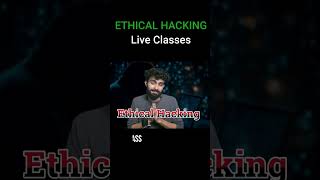 ExpertLevel Ethical Hacking 120Day Training newversionhacker ethicalhackingcourse viralvideo [upl. by Lusar]