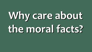 Moral Realism The Arbitrariness Challenge [upl. by Notseh]