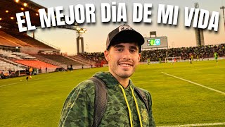 REACCIÓN EN LA CANCHA ALDOSIVI VS ESTUDIANTES DE RÍO CUARTO PRIMERA NACIONAL 2024 [upl. by Rudy]