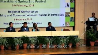 Community based tourism in the Uttarakhand Himalaya [upl. by Girand682]