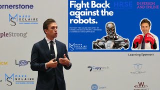 How to Fight Back Against the Robots and Offer a Consultative Sales Approach [upl. by Phene357]