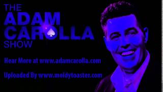 Norm MacDonald on the Adam Carolla Show [upl. by Ozzie]