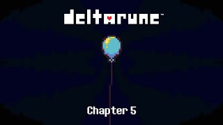 Deltarune Chapter 5 UST  Phantom Fairgrounds [upl. by Lanta]