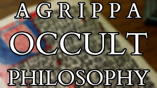 The Three Books of Occult Philosophy  Cornelius Agrippa  Renaissance Hermeticism Cabala and Magic [upl. by Grados518]