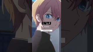 INTJ Anime Characters  MBTI Part 3 [upl. by Eiryt730]