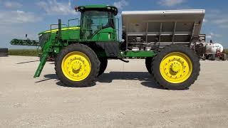 2020 John Deere R4045 Dry Machine [upl. by Ater]